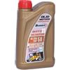 Bottari Italy Bottari Olio Motore 2T Scooter, Moto, Giardinaggio, Ultra Top 50, Minerale Alta Protezione Anti-Fumo, Combustione Pulita, Lubrificazione Separata e Premix, JASO FB, API TB, ISO L-EGB, 1L