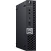 Dell OptiPlex 7060 Micro Core i5 2.1 GHz - SSD 128 GB RAM 8 GB - refurbished