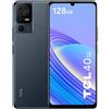 TCL 40 SE 128GB - Grigio - refurbished