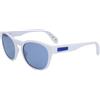 Adidas occhiali da sole unisex OR0014 white 1 St