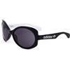 Adidas occhiali da sole donna OR0020 black white 1 St