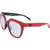 Adidas occhiali da sole donna AOR008 BI4758 red 1 St