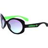 Adidas occhiali da sole donna OR0020 black green 1 St