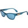 Adidas occhiali da sole donna OR0010 turquoise 1 St