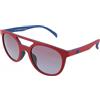 Adidas occhiali da sole unisex AOR003 BA7063 red 1 St