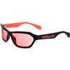 Adidas occhiali da sole bambino/a OR0021 black orange 1 St
