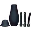 Bad Kitty - Douche intimo con 3 accessori - set di pulizia intima 1 pz