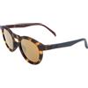 Adidas occhiali da sole unisex AOR017/N mottled brown 1 St