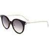 Adidas occhiali da sole unisex AOK007 CL1678 mottled brown 1 St