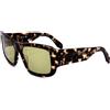 Adidas occhiali da sole unisex OR0090 mottled brown 1 St