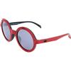 Adidas occhiali da sole donna AOR016 BI4781 red 1 St