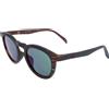 Adidas occhiali da sole unisex AOR017/N mottled dark brown 1 St