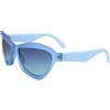 Adidas occhiali da sole unisex OR0095 blue 1 St