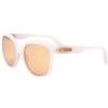 Adidas occhiali da sole donna OR0012 white brown 1 St