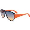 Adidas occhiali da sole donna OR0032 mottled blue orange 1 St