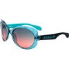 Adidas occhiali da sole donna OR0020 turquoise 1 St