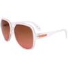 Adidas occhiali da sole donna OR0034 transparent 1 St