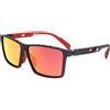 Adidas occhiali da sole uomo SP0034-F black orange 1 St