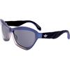Adidas occhiali da sole unisex OR0095 purple 1 St