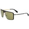 Adidas occhiali da sole uomo OR0036 black green 1 St