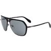 Adidas occhiali da sole unisex OR0037 black 1 St