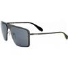 Adidas occhiali da sole uomo OR0036 gunmetal 1 St