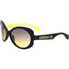 Adidas occhiali da sole donna OR0020 black yellow 1 St