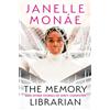 HarperVoyager The Memory Librarian: A dystopian short-story collection set in an Afrofuturistic world