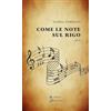 GRACE EDIZIONI Come le note sul rigo