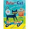 HarperCollinsChildren'sBooks Pete the Cat and the New Guy: A Groovy Children's Picture Book with a Sing-Along Song