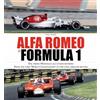 Giorgio Nada Editore Alfa Romeo & Formula 1: Dal Primo Mondiale All'atteso Ritorno. Ediz. bilingue italiano/inglese