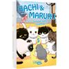 Carlsen Verlag GmbH Hachi & Maruru - Streuner halten zusammen! 5: Herzergreifendes Abenteuer von zwei ungleichen Katzen auf der Straße