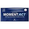 MOMENT Angelini Momentact 400 Mg Compresse Rivestite Con Film