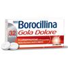 NEOBOROCILLINA Alfasigma Neo Borocillina Gola Dolore