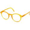 T TEX SRL T Tex Occhiale Da Vista Tondo T-vedo Color Miele +1,00