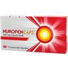 NUROFEN Reckitt Benckiser H. Nurofencaps 400 Mg Capsule Molli