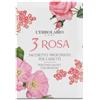 L'ERBOLARIO SB SRL 3 ROSA SACCHETTO CASSETTO