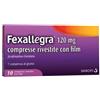 FEXALLEGRA Sanofi Fexallegra 120 Mg Compresse Rivestite Con Film