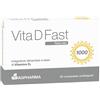 DICOFARM SPA Ag Pharma Vita D Fast 30 Compresse