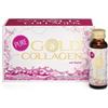GOLD COLLAGEN Minerva Research Labs Gold Collagen Pure 10 Flaconi 50 Ml