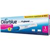 CLEARBLUE Procter & Gamble Test Di Gravidanza Clearblue Early 1 Est Pezzi