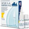ACQUA DI SIRMIONE Terme Di Sirmione Acqua Sirmione Minerale Naturale 6 Fiale 15 Ml