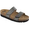 SCHOLL'S Dr. Scholl's Div. Footwear Lusaka Canvas Womens Black 39