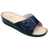 SCHOLL'S Dr. Scholl's Div. Footwear Mango Navy Pel/stmp 40