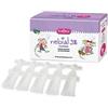 BUONA Steve Jones Nebial Soluzione Salina Ipertonica Di Sodio Cloruro Al 3% Con Acido Ialuronico 20 Flaconcini 5 Ml
