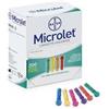 Ascensia Diabetes Care Italy Lancette Pungidito Per Dispositivo Microlet 25 Pezzi