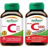 BIOVITA Jamieson Vitamina C 1000 Timed Release Integratore Sistema Immunitario 100 Compresse