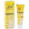 NATUR SRL Rescue cream Crema 30 ml Fiori di Bach originali per la pelle