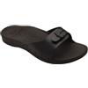 SCHOLL'S Dr. Scholl's Div. Footwear Scholl Sun Pvc Matt Finishing Without Phthalates Mens Black 43