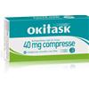OKI Dompe' Farmaceutici Okitask 40 Mg Compresse Rivestite Con Film